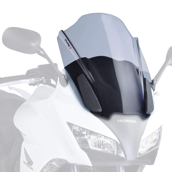 Puig Puig touring screen | light smoke | honda cbf 1000 fa 2010>2016